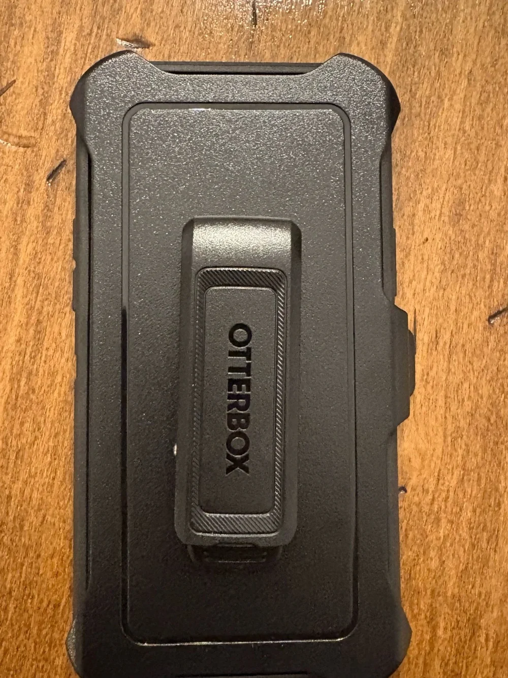 OtterBox iPhone 12/13 case with clip NEW!!